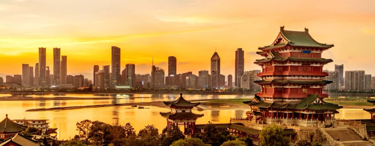 How do we engage with China in the 'new era'?