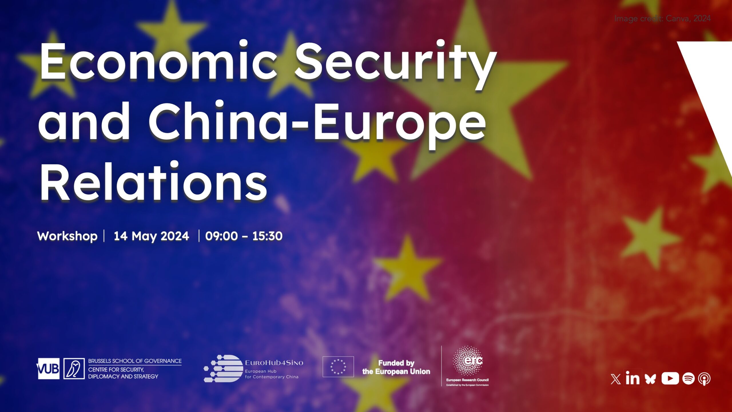 Economic Security and China-Europe Relations