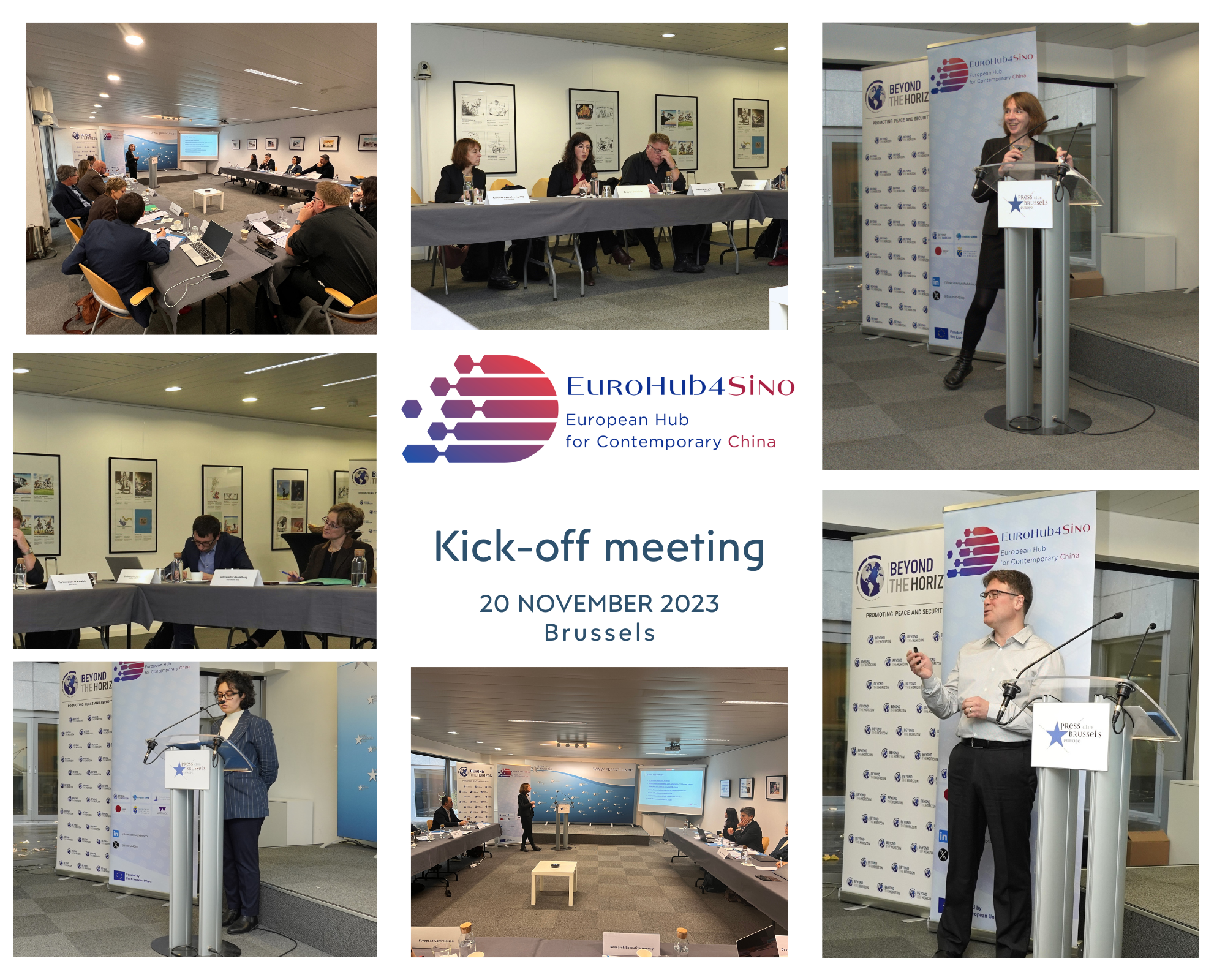 Kick-off Meeting