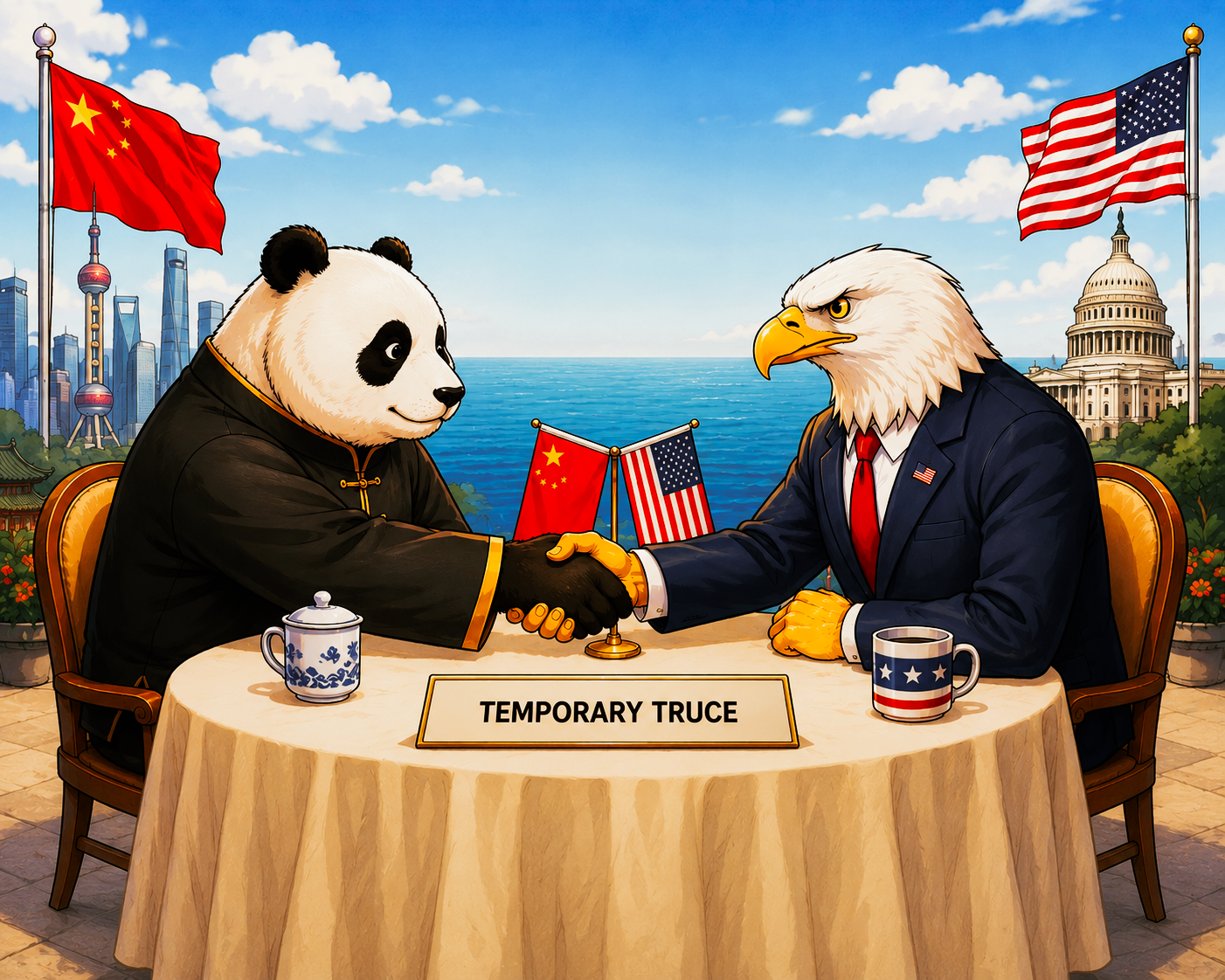 Between Beijing and Washington, how long can ‘constructive strategic stability’ last?