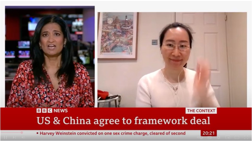 China-US Trade Negotiation