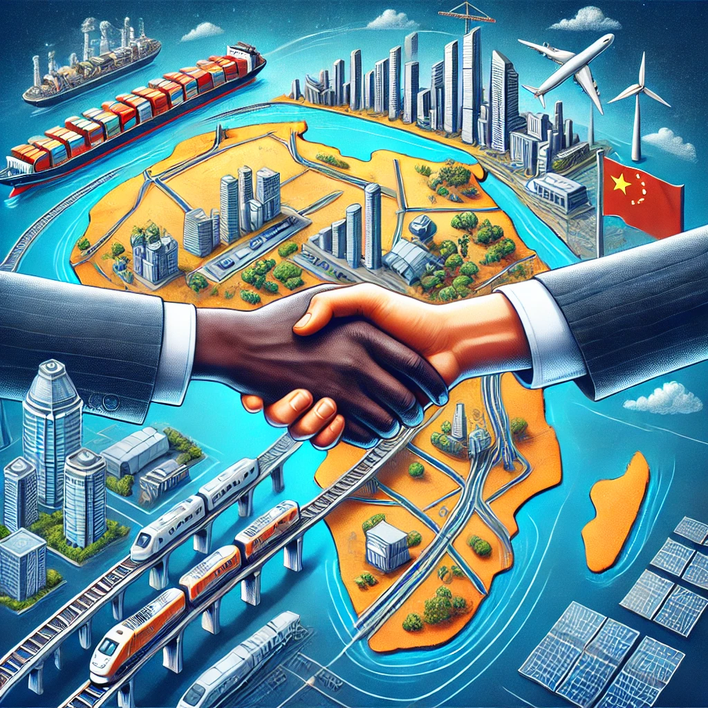 Beyond China’s Self-Interest in Africa: Learning from Engagement
