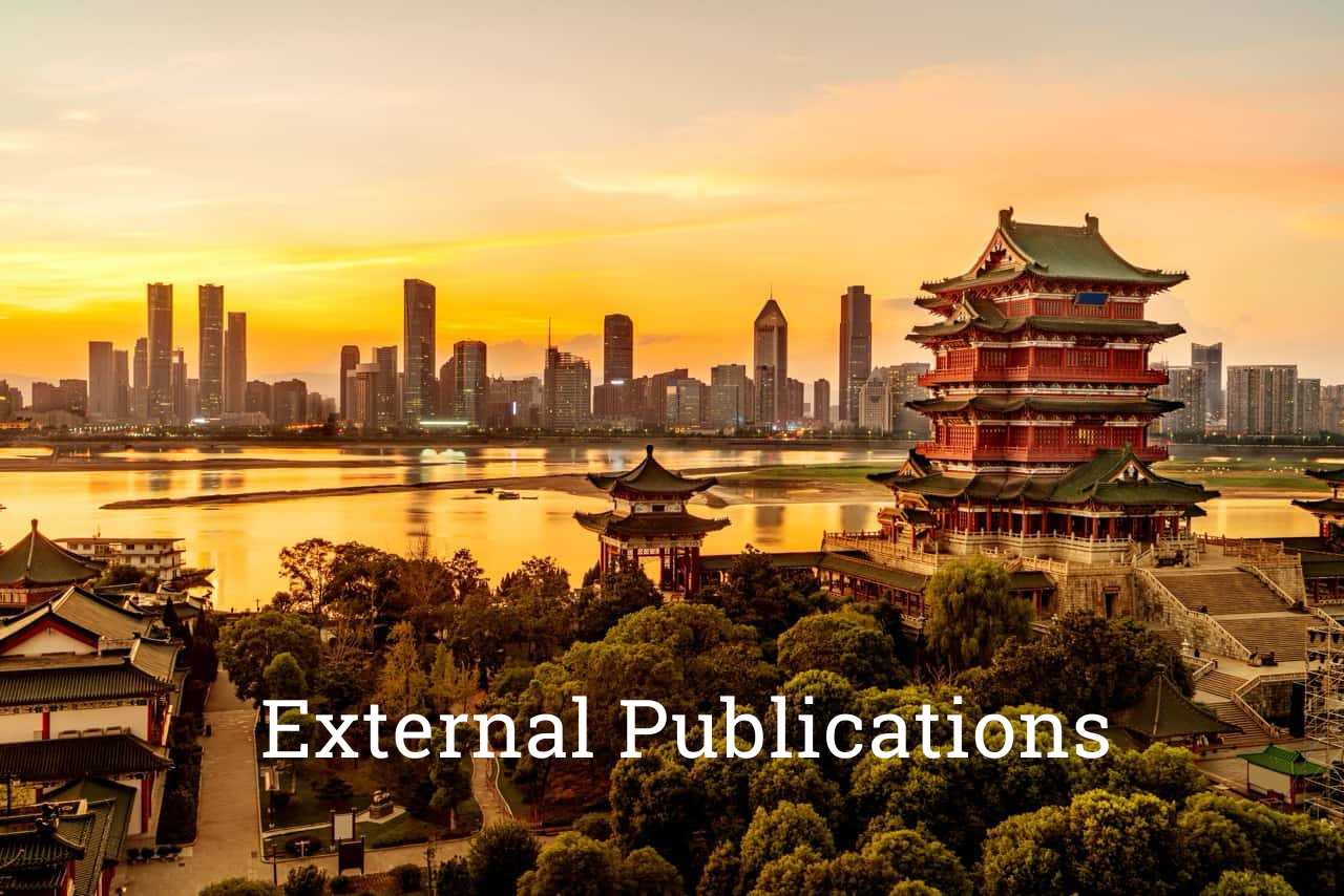 Bundling Threats: Why Dominant Perceptions of China Changed in Europe