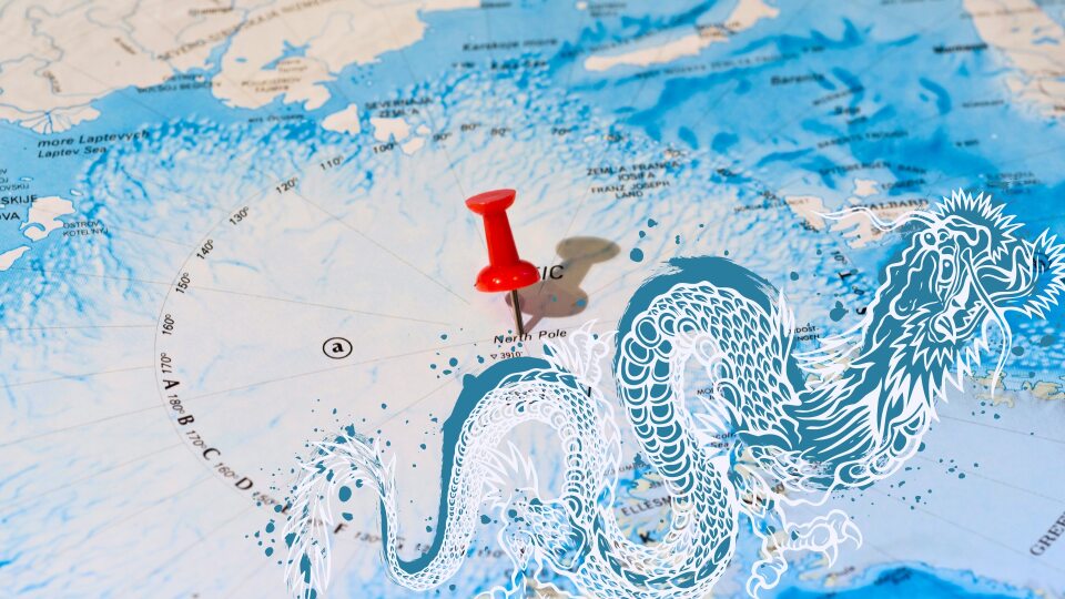 PLA in the Arctic: under the ice?