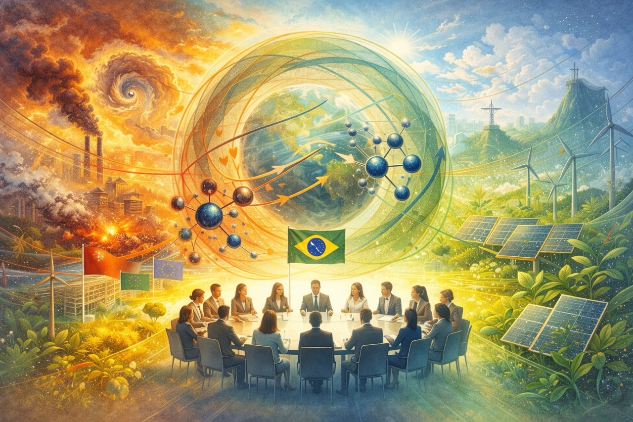 Reserved yet Influential: China’s Role in COP30