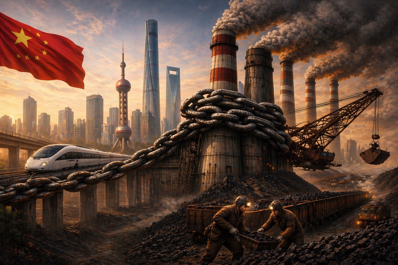 Too Big to Unwind? About the Current State of China’s Coal Sector